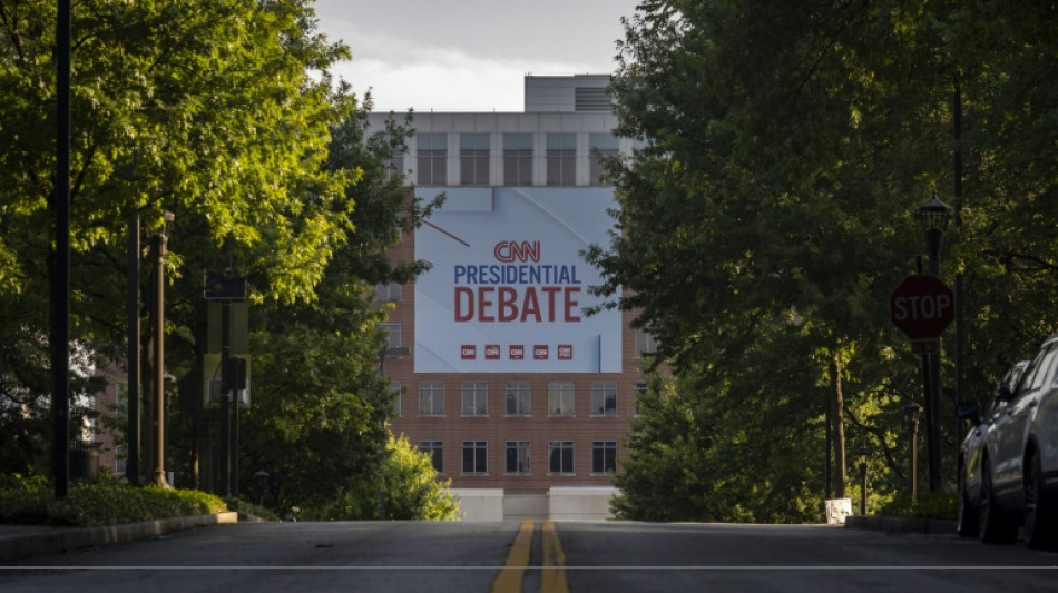En perte de vitesse, CNN joue gros avec le d&eacute;bat pr&eacute;sidentiel am&eacute;ricain