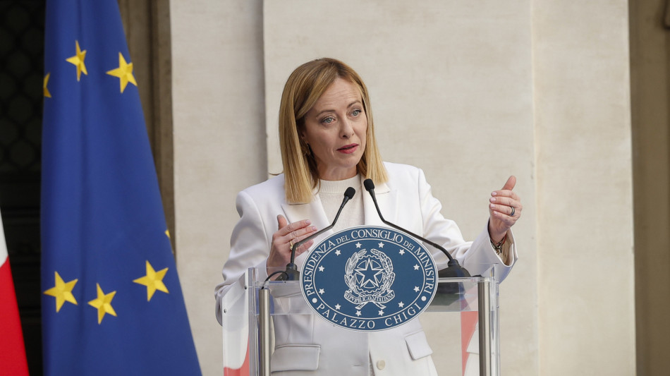 Meloni sente la mamma di Trentini, lavoriamo per il rientro