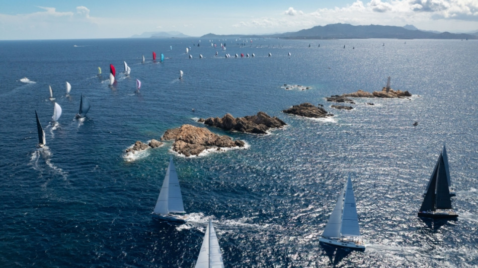 Vela: a Porto Cervo si &egrave; chiusa con successo la Swan Cup dei record