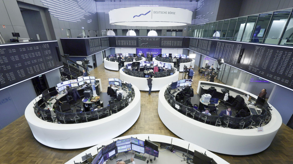 Borsa: l'Europa allunga in scia Fed, future Usa in rialzo