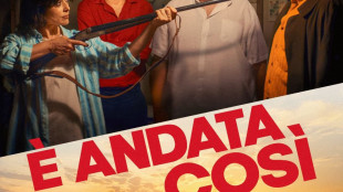 &Egrave; andata cos&igrave;, Zanasi e la sua famiglia disordinata