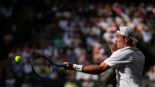 Home-grown players delight Wimbledon fans on hunt for 'new Andy Murray'