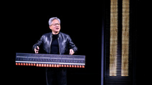 Nvidia chief expects revenue of $1 trillion through 2027