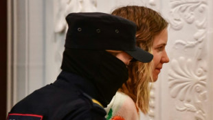 La justicia rusa condena a 27 a&ntilde;os de c&aacute;rcel a la acusada de matar a un bloguero nacionalista