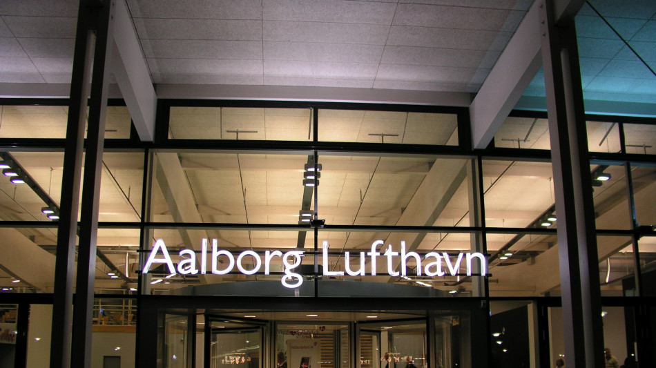 Danimarca, avvistati droni in altri quattro aeroporti