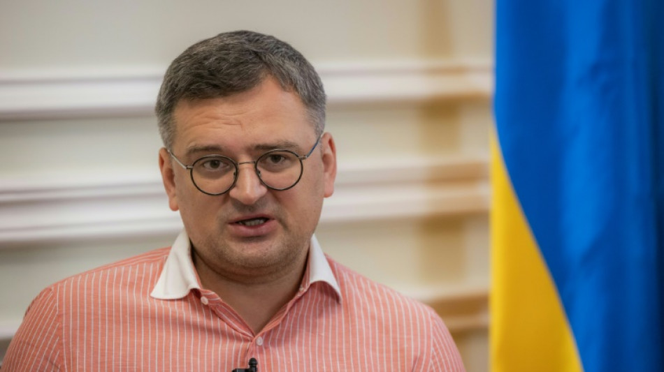 Ukraine vows long fight to counter Russia's 'grip' on Africa