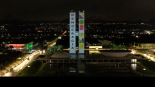 Emeutes de Brasilia: un an apr&egrave;s, Lula c&eacute;l&egrave;bre la d&eacute;mocratie