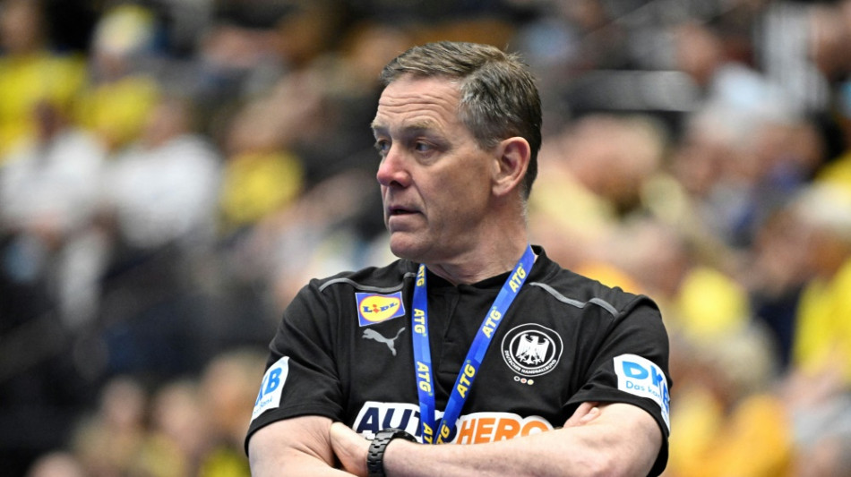Handball: F&uuml;nf U21-Weltmeister im vorl&auml;ufigen EM-Kader