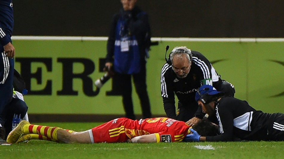 Perpignan's Tedder returns home after Top 14 concussion