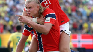 Haaland destroza a Brasil el d&iacute;a que Trump entr&oacute; en juego en el Mundial