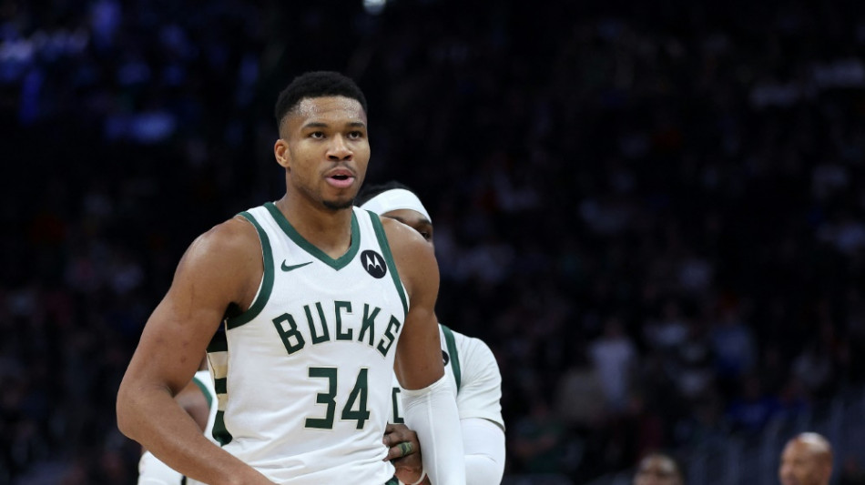 NBA: Theis schl&auml;gt Antetokounmpo bei erstem Saison-Einsatz