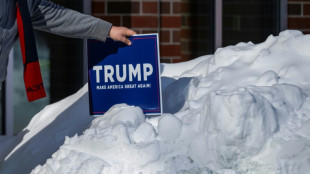 L'Iowa sous la neige lance les primaires r&eacute;publicaines