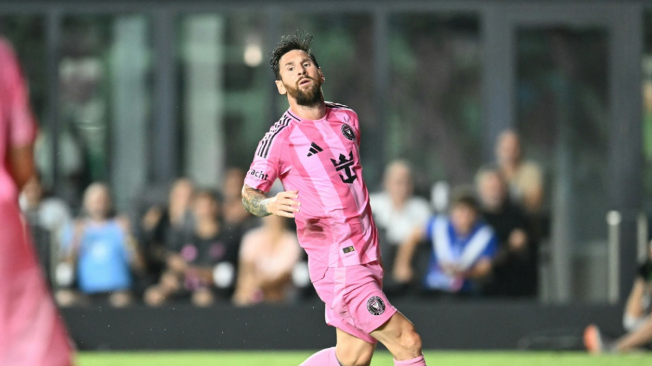 Messis Superserie gerissen