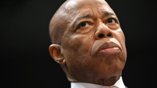 El alcalde de Nueva York Eric Adams anuncia que se retira de la carrera por la reelecci&oacute;n