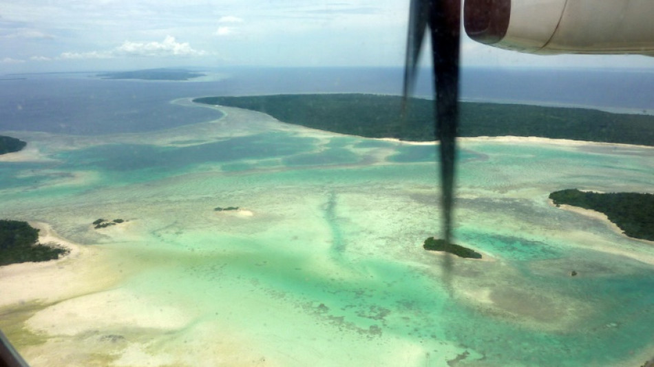 "Amazonas der Meere" bedroht: Umweltsch&uuml;tzer warnen vor Rohstoffabbau im Indo-Pazifik 