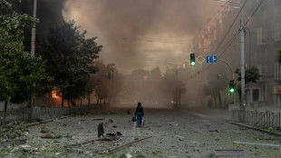 Seis muertos en bombardeos ucranianos en Rusia y en Ucrania ocupada