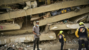 Race to recover bodies ahead of Venezuela quake cleanup