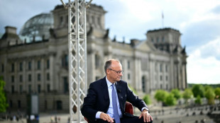 "Ins Mark treffen": Merz warnt vor Folgen von US-Z&ouml;llen f&uuml;r deutsche Wirtschaft