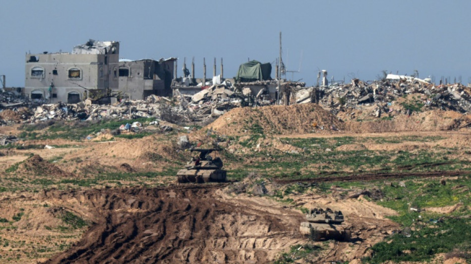 Craintes pour Rafah, nouveaux pourparlers en vue d'une tr&ecirc;ve