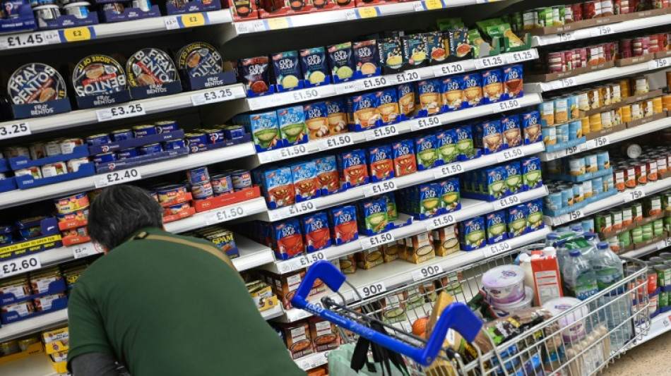 UK annual inflation drops to 15-month low