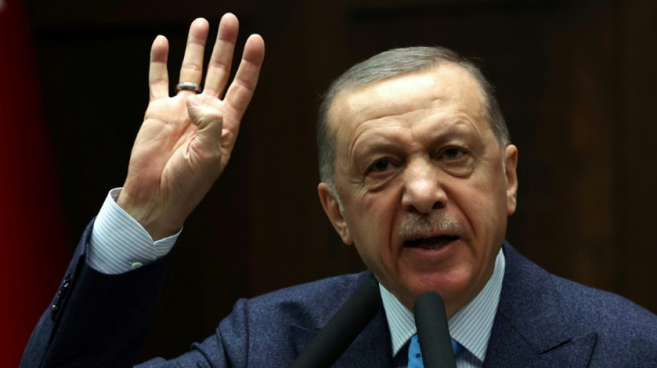 Erdogan dice que Suecia "no debe esperar" el apoyo de Turqu&iacute;a a la candidatura de la OTAN
