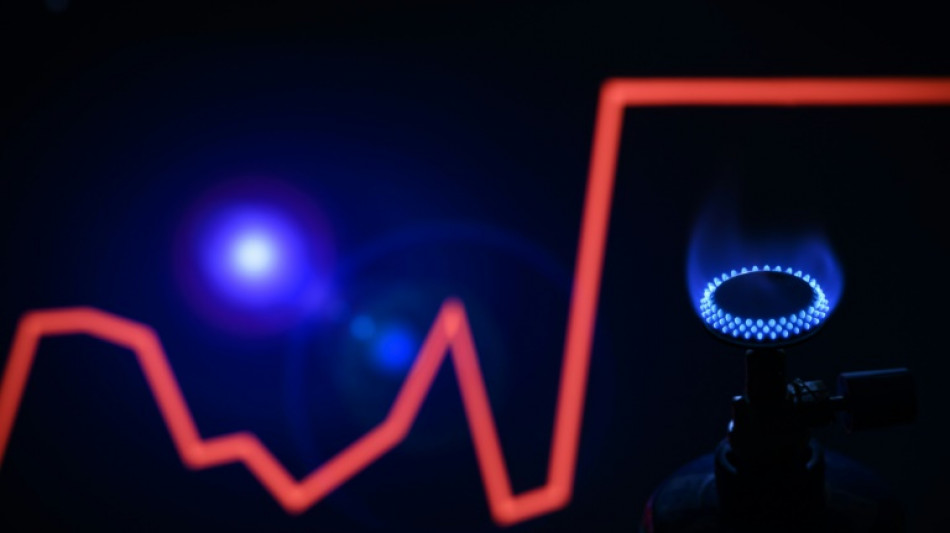 El gas es m&aacute;s barato en Europa que antes de la guerra de Ucrania pero podr&iacute;a subir en 2023