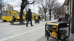 Ukraine wehrt laut Luftwaffe n&auml;chtliche Drohnenangriffe ab 