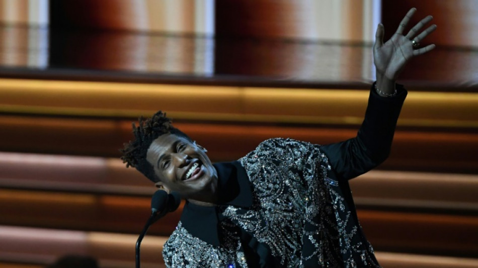 Jon Batiste gewinnt Grammy f&uuml;r Album des Jahres