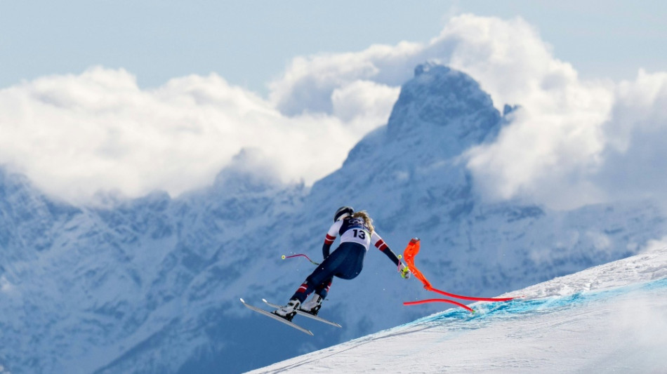 Vonn zur&uuml;ck in den USA: "F&uuml;hlt sich gro&szlig;artig an"