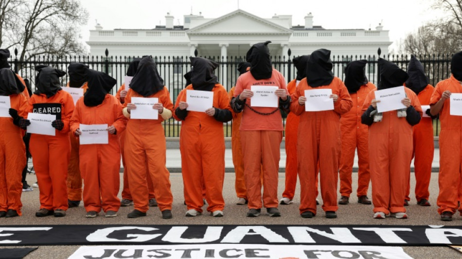 UN experts assail 'inhuman treatment' of Guantanamo detainees