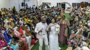 Lavish 'Grand Mariage' weddings celebrate Comoros tradition, society