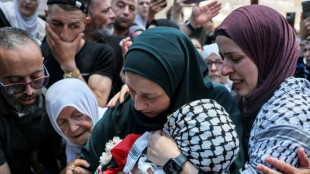 Fun&eacute;railles d'un Palestinien de 3 ans tu&eacute; par des tirs isra&eacute;liens
