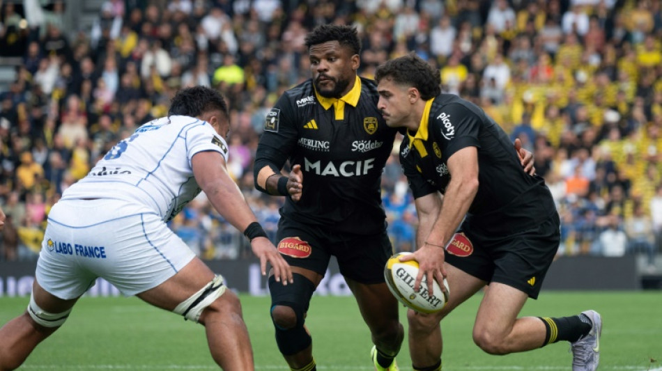 Georgia's Niniashvili aims to stay 'crazy' at new club La Rochelle