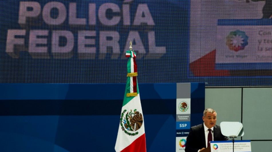 EEUU enjuicia por narcotr&aacute;fico a exsecretario de seguridad de M&eacute;xico