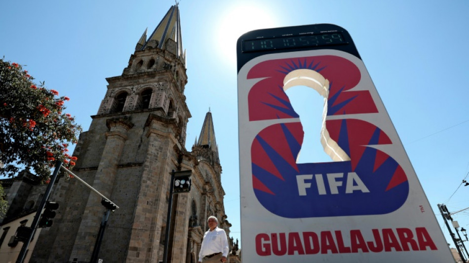 Mondial-2026: un tournoi hors normes percut&eacute; par Trump et les incertitudes g&eacute;opolitiques