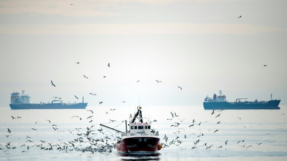 Pour s'attaquer &agrave; la surp&ecirc;che, l'UE va durcir les contr&ocirc;les et mieux surveiller les navires