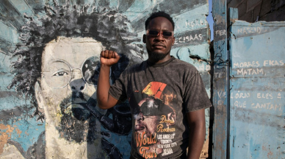 Au Mozambique, le rap en bande-son des jeunes qui m&egrave;nent la contestation
