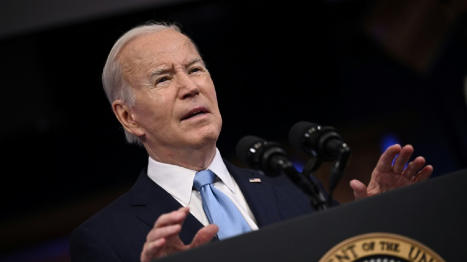 Dette am&eacute;ricaine: Biden re&ccedil;oit l'opposition, mais un accord semble loin