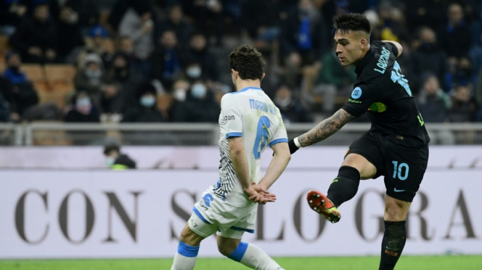 Tour d'Europe des stades: voyages p&eacute;rilleux pour Inter et Real avant la C1