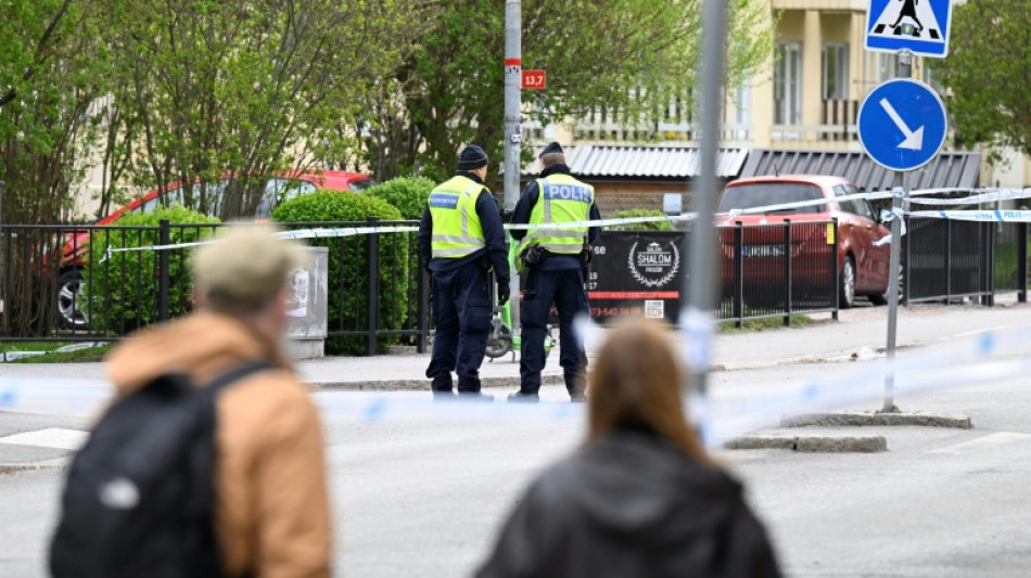Detenido un adolescente de 16 a&ntilde;os tras el asesinato de tres j&oacute;venes en Suecia