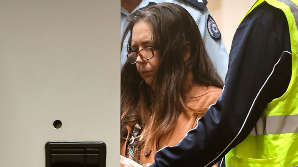 La australiana que mat&oacute; a tres familiares de su esposo con hongos t&oacute;xicos apelar&aacute; su condena