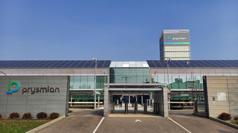 Accordo con la tedesca E.on per la fornitura di cavi