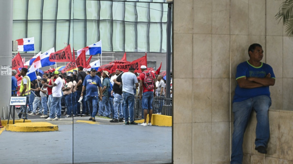 Una bananera estadounidense paraliza su producci&oacute;n en Panam&aacute; por una huelga