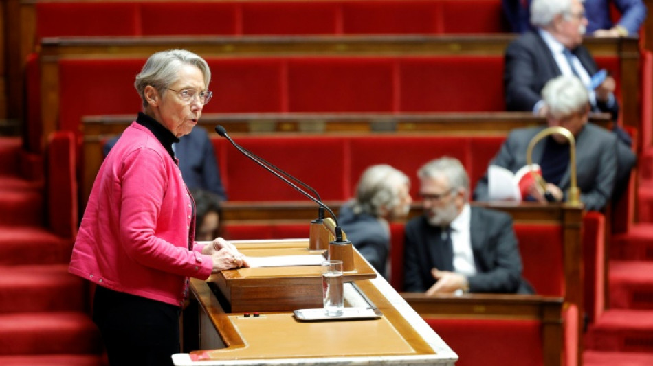 Budget: l'Assembl&eacute;e s'empare des d&eacute;penses de l'Etat, toujours &agrave; l'ombre du 49.3
