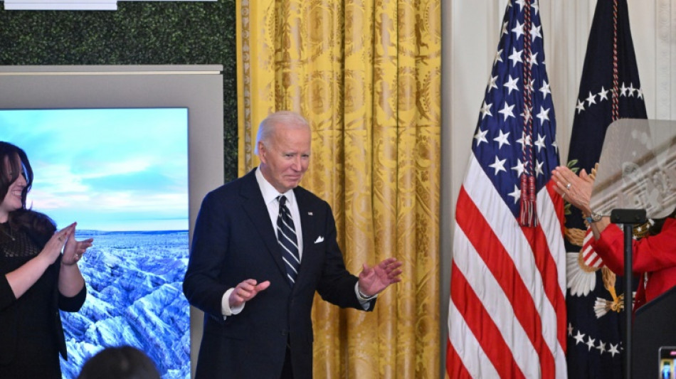 Biden advierte que el "alma" de EEUU est&aacute; en juego ante el regreso de Trump