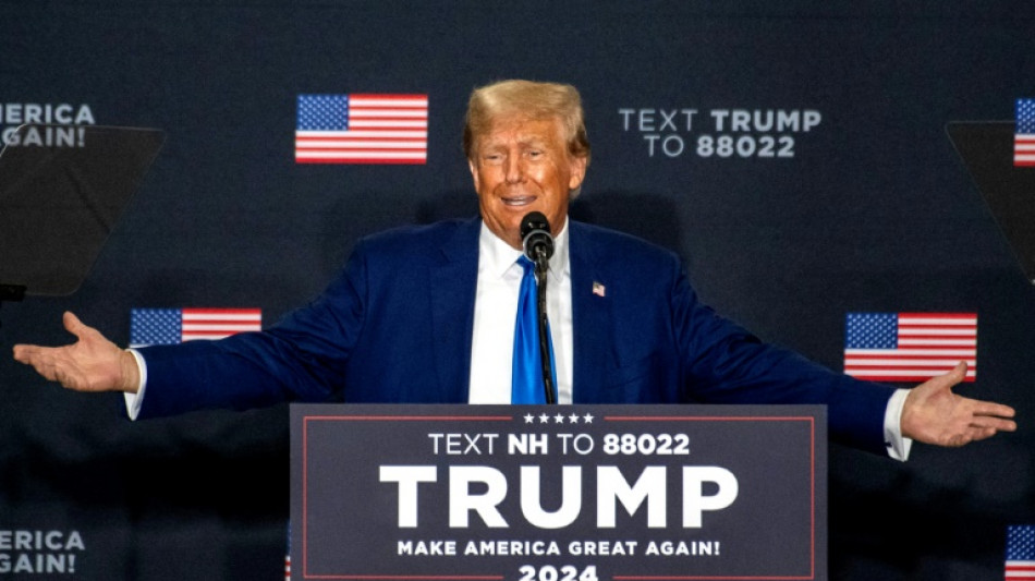 La Cour supr&ecirc;me du Colorado juge Trump in&eacute;ligible pour 2024 dans cet Etat