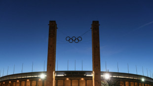Berlin als m&ouml;glicher Olympia-Austragungsort im Gespr&auml;ch