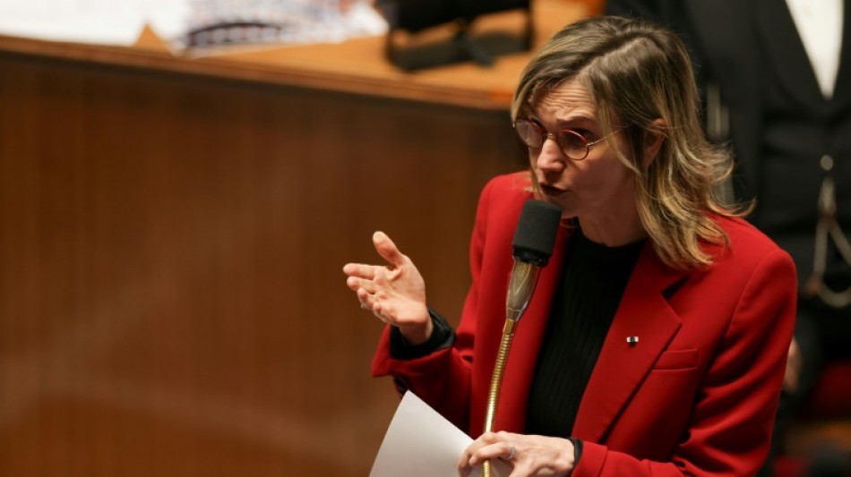 La ministre Pannier-Runacher d&eacute;fend l'&eacute;cologie face aux "populismes"
