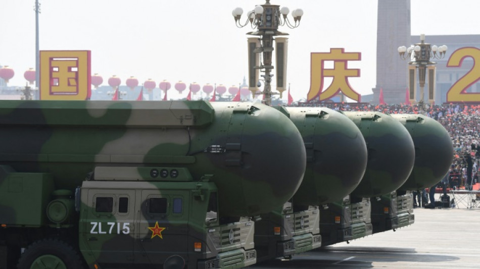 China poses biggest military threat to US: intel report