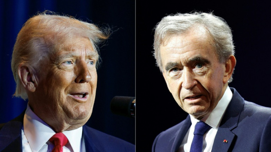 Propos sur le libre-&eacute;change: Bernard Arnault est "vendu aux Am&eacute;ricains", tacle Roussel (PCF)